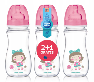 Canpol Babies fľaša 300 ml 35/204